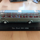 BUSSI - VAN HOOL 306 1958 - PIENOISMALLI - pikkukuva 1
