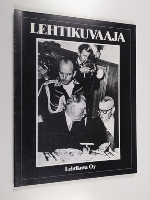 Reino Loppinen : Lehtikuvaaja