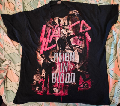Slayer : Reign In Blood - paita