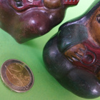 Matkamuisto PERU , Keramiikkaa oleva pariskunta - pikkukuva 4
