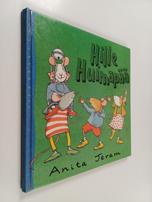Anita Jeram : Hille Huimapää