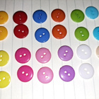 12 eri väriä perus nappi 13mm , löytyy 9-30 kpl - pikkukuva 2