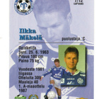 Jalkapallo TACTIC n:o 861996 Captains 7/12 ILKKA MÄKELÄ - pikkukuva 2