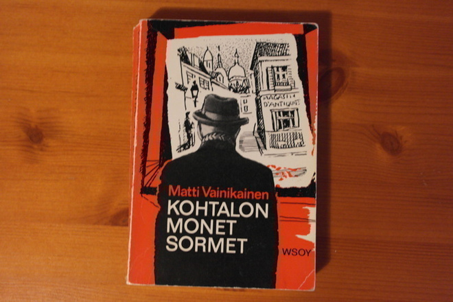 Matti Vainikainen: Kohtalon monet sormet 1.P.Nid.