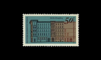 Berlin 508 ** Eurooppalainen muistomerkkiensuojeluvuosi (197