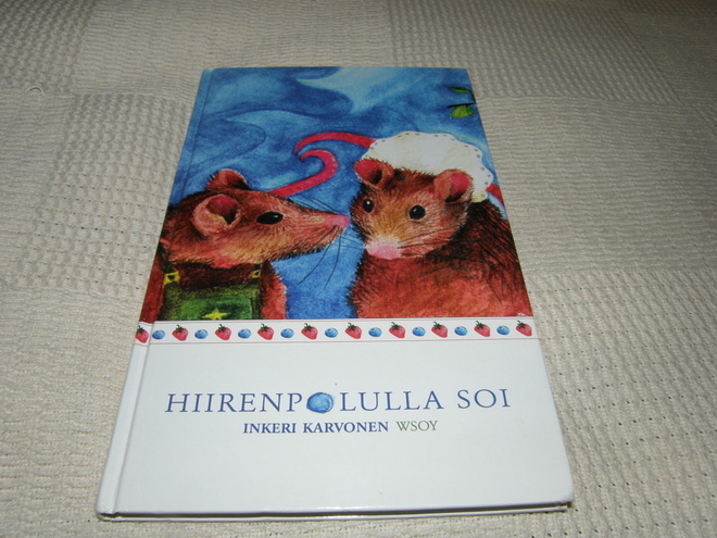 Karvonen Hiirenpolulla soi