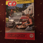 CD Cardic autotarvikkeet 2/1993 - pikkukuva 1