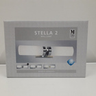 Seinävalaisin Stella 2, 2lmp (brush.stl,opal,MarkSlöjd,uusi) - pikkukuva 1
