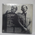 JUHANI AALTONEN & OTTO DONNER - STRINGS EX+/EX LP - pikkukuva 2