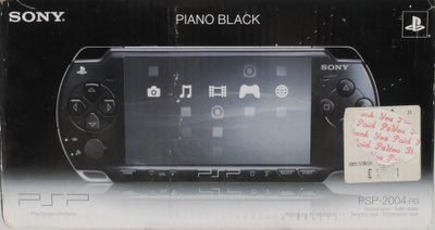 Playstation PSP 2004 Series Console
