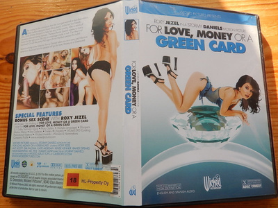 Wicked Pictures - For Love, Money Or A Green Card