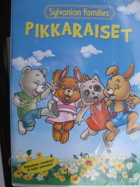 PIKKARAISET DVD