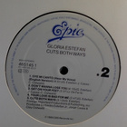 GLORIA ESTEFAN :: CUTS BOTH WAYS :: VINYYLI ALBUM LP  1989 ! - pikkukuva 4