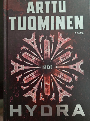 Arttu Tuominen: Hydra UUSI!