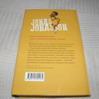 Jonas Jonasson Lukutaidoton joka osasi laskea  -sid - pikkukuva 2
