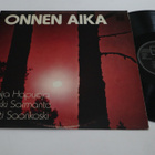 Sarmanto / Hapuoja  / Saarikoski - Onnen Aika -LP *1973* - pikkukuva 1