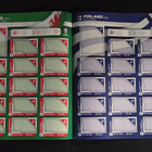 2024 Topps UEFA EURO 2024 Soccer (Stickers) - pikkukuva 4