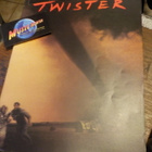 OST - TWISTER OST  NUOTTIKIRJA - pikkukuva 1