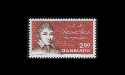 Tanska 903 ** Rasmus Rask (1987)