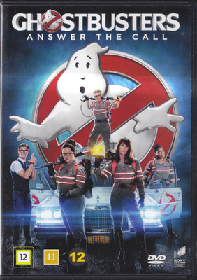 Ghostbusters - Answer the Call (DVD K12)