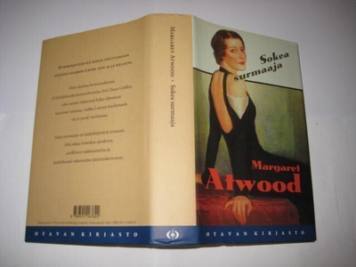 Atwood : Sokea surmaaja - Sid 1p