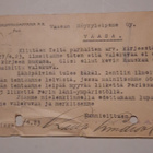 Pori O/y Kauppakomppania A/b firmakirjekortti 1923 - pikkukuva 2