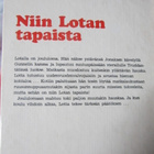 Merri Vik : Niin Lotan tapaista 1. painos - pikkukuva 2