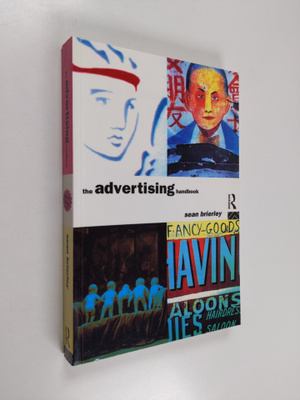 Sean Brierley : The Advertising Handbook
