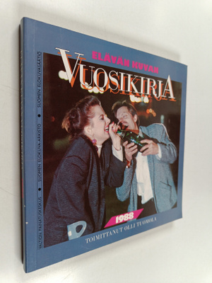 Elävän kuvan vuosikirja 1988
