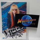 MICHAEL MONROE KORTTI NIMMARILLA - pikkukuva 1