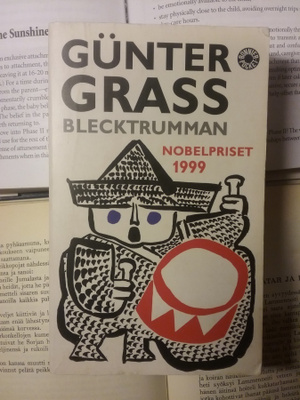 Günter Grass - Blecktrumman (pocket)