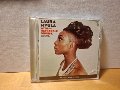 Laura Mvula with Metropole Orkest CD