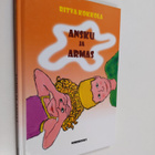 Ritva Kokkola : Ansku ja Armas : lastenkirja (signeerattu) - pikkukuva 1