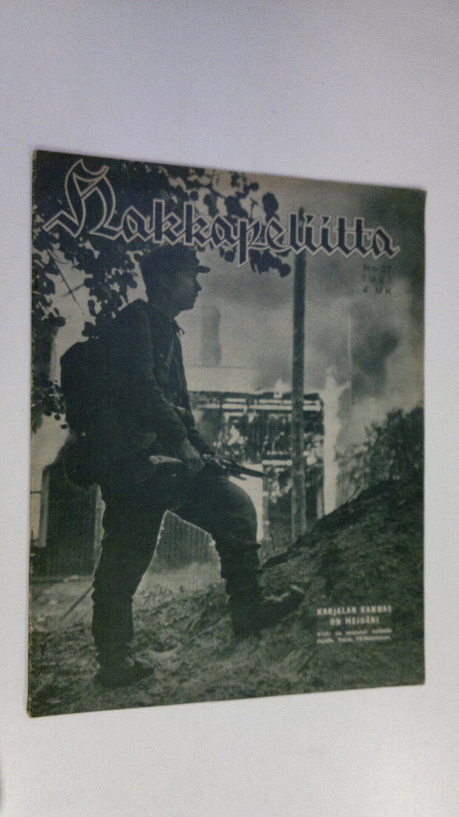 Hakkapeliitta n:o 37/1941