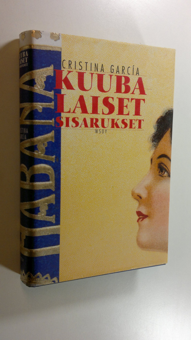 Cristina Garcia : Kuubalaiset sisarukset