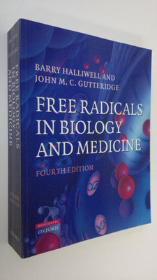 Barry Halliwell : Free Radicals in Biology and Medicine