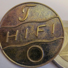 VANHA Merkki T HIFI O Mikä lie? - pikkukuva 1