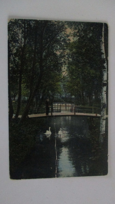 VANHA POSTIKORTTI - LOVIISA 1908 (PK-2-158)