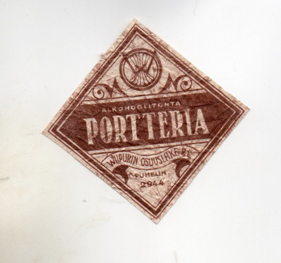 Portteria (Viipurin Osuusliike)