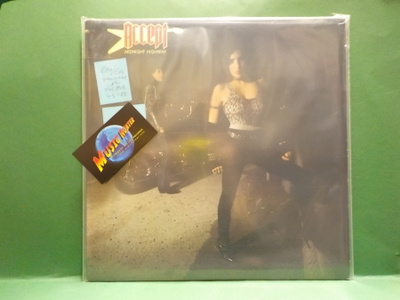 ACCEPT - MIDNIGHT HIGHWAY EX+/EX+ U.S -83 LP