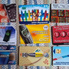 45 puhelinkorttia mm. Nokia kännykkä - pikkukuva 1