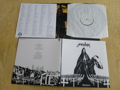 SEREMONIA - Ihminen LP