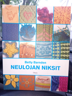 Barnden : Neulojan niksit ( SIS POSTIKULU  )