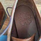 TED BAKER KAMPTEN UUDET MIESTEN RUSKEAT NAHKAKENGÄT K.42/43 - pikkukuva 5