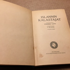 PIERRE LOTI ISLANNIN KALASTAJAT 1907 HYVÄ - pikkukuva 2
