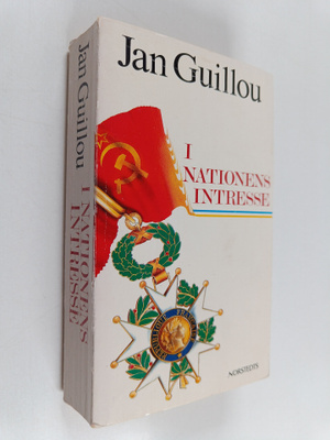 Jan Guillou : I nationens intresse : Coq Rouge