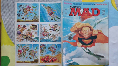 Suomen Mad 1985: 3