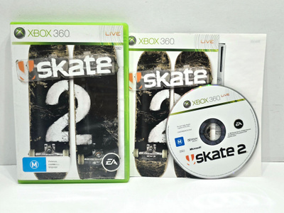 Xbox 360 - Skate 2