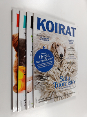 Koirat 1-4/2011