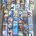 32 kpl: paketti eläin-dvd:t + kirjaset - pikkukuva 1